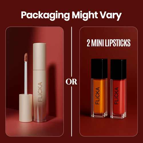 R U Ready Liquid Matte Lipstick