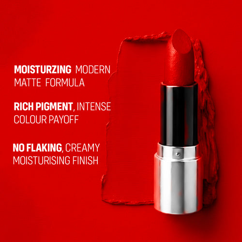 Tomato By Flicka Lipstick flicka cosmetics india