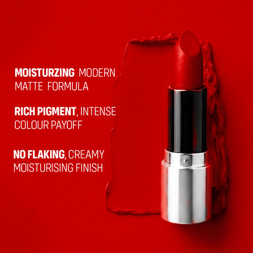 Tomato By Flicka Lipstick flicka cosmetics india