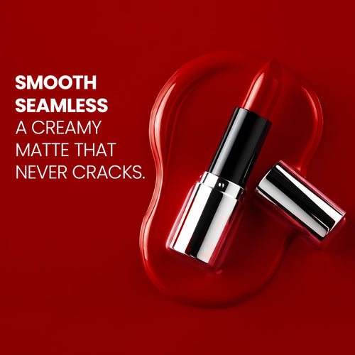 Tomato By Flicka Lipstick flicka cosmetics india