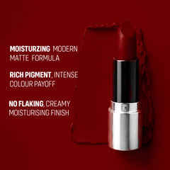 Tomato By Flicka Lipstick flicka cosmetics india