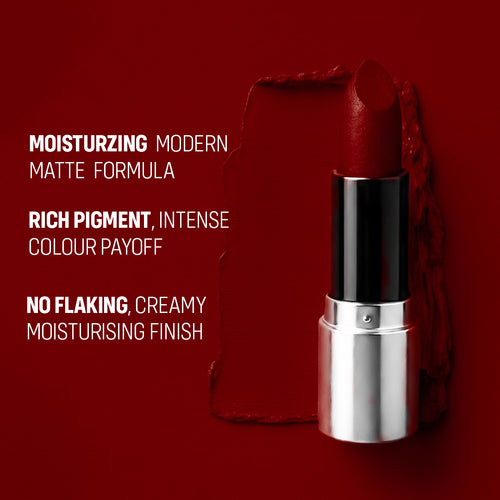 Tomato By Flicka Lipstick flicka cosmetics india