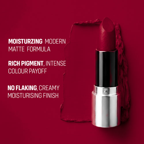 Tomato By Flicka Lipstick flicka cosmetics india