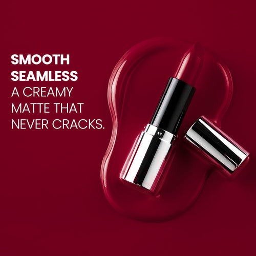 Tomato By Flicka Lipstick flicka cosmetics india