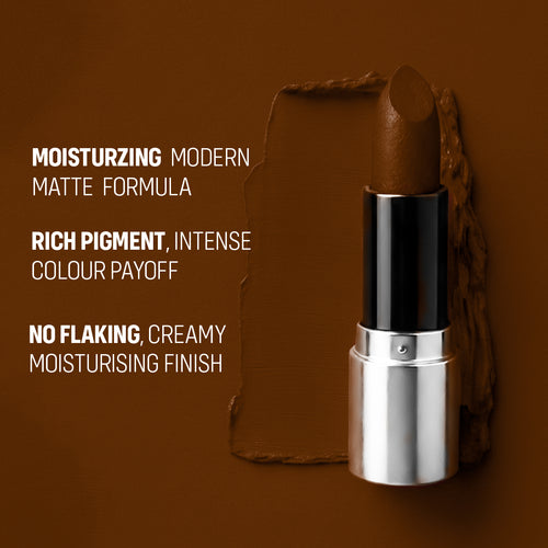 Tomato By Flicka Lipstick flicka cosmetics india