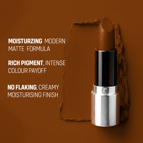 Tomato By Flicka Lipstick flicka cosmetics india