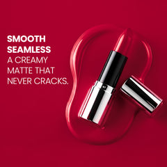 Tomato By Flicka Lipstick flicka cosmetics india