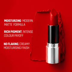 Tomato By Flicka Lipstick flicka cosmetics india