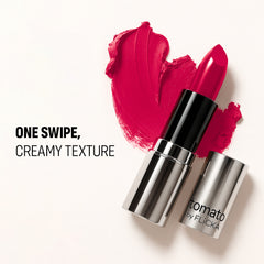 Tomato By Flicka Lipstick flicka cosmetics india