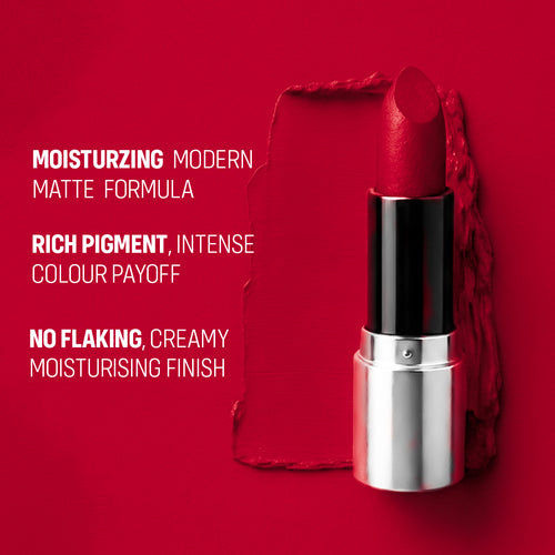 Tomato By Flicka Lipstick flicka cosmetics india