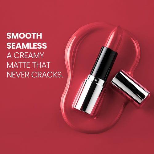 Tomato By Flicka Lipstick flicka cosmetics india