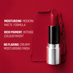 Tomato By Flicka Lipstick flicka cosmetics india