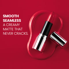 Tomato By Flicka Lipstick flicka cosmetics india