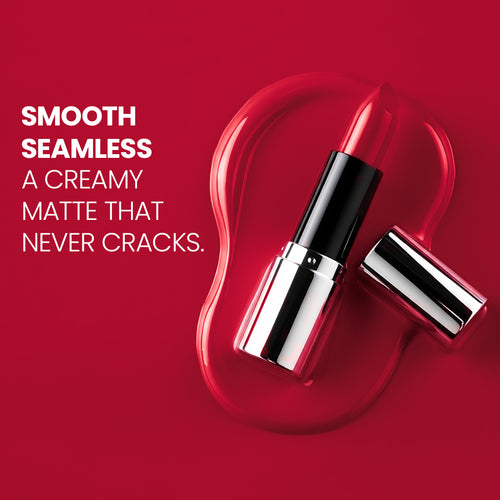 Tomato By Flicka Lipstick flicka cosmetics india