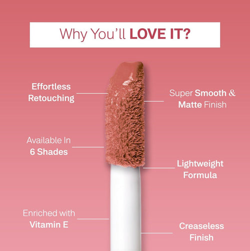 05 Buff Nude _#ca6c59