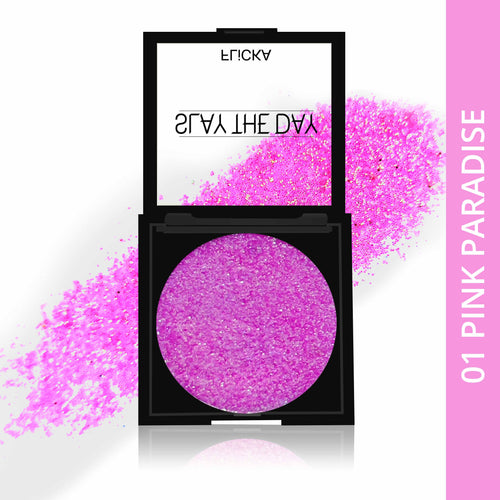 01 Pink Paradise _#f596df