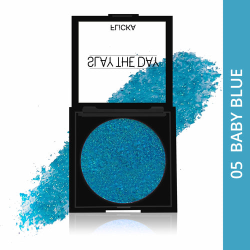 05 Baby Blue _#40a5c5