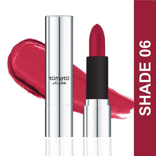 Shade 06 _#9a1d35