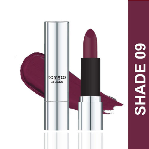 Shade 09 _#6c2642
