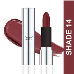 Shade 14 _#7e3337