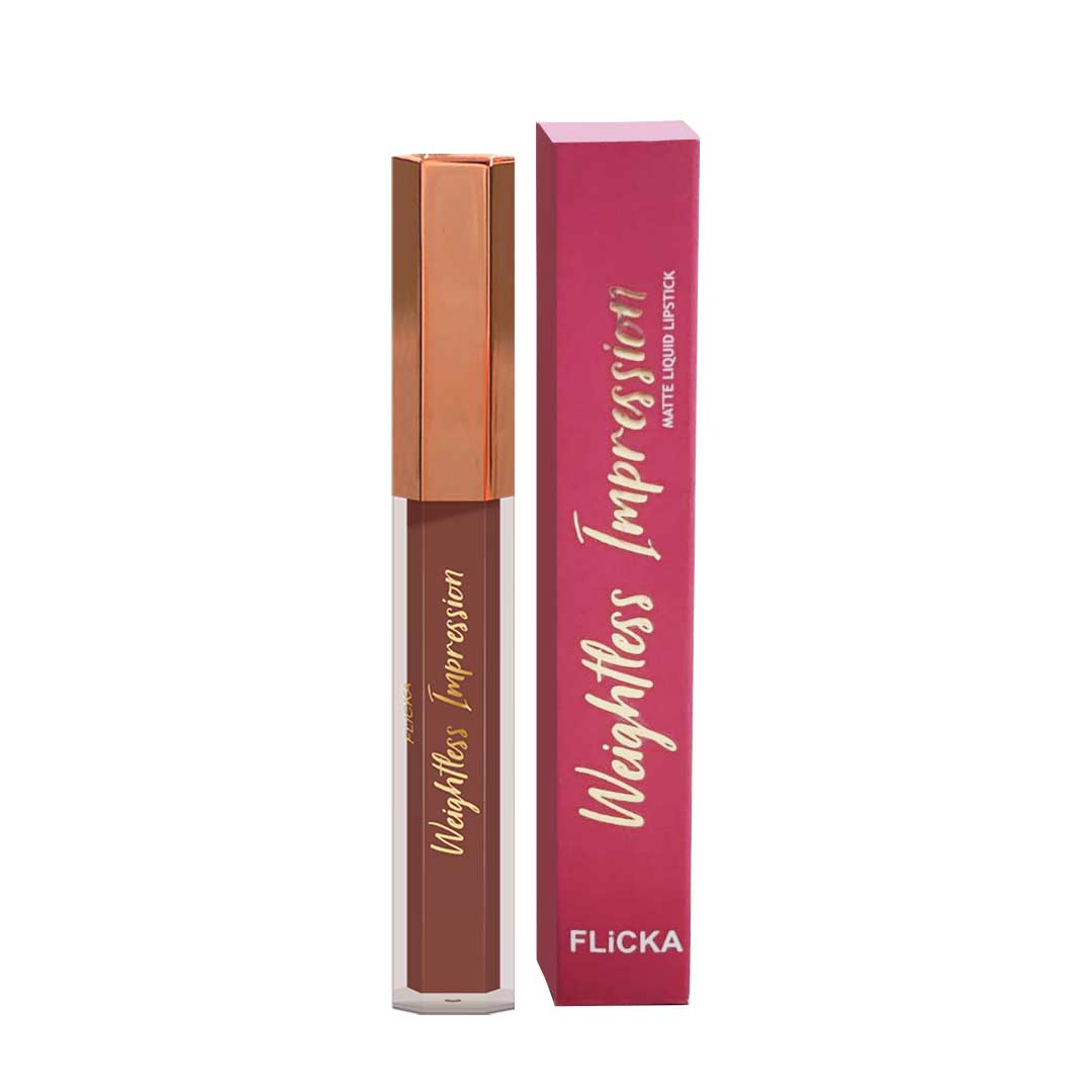Weightless Impression Matte Liquid Lipstick