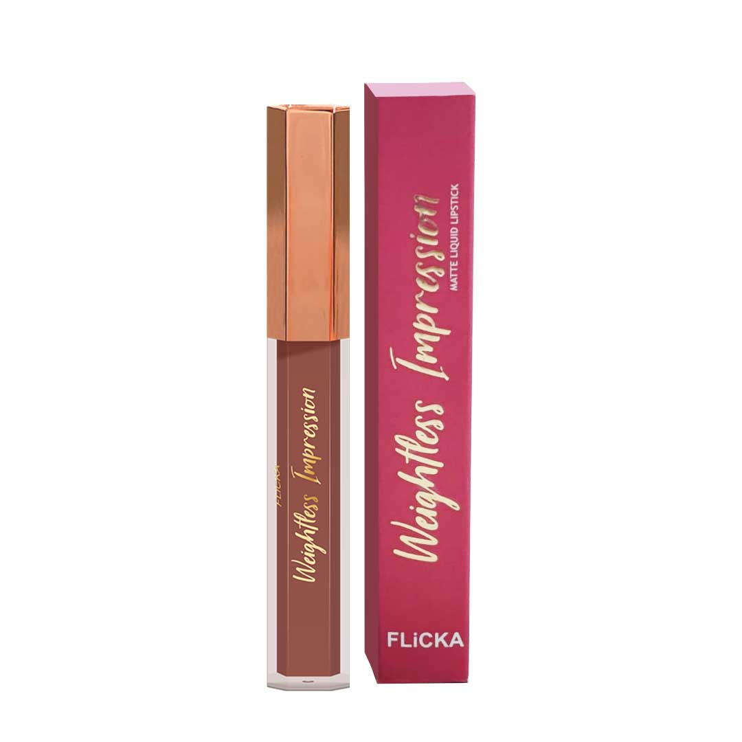 Weightless Impression Matte Liquid Lipstick