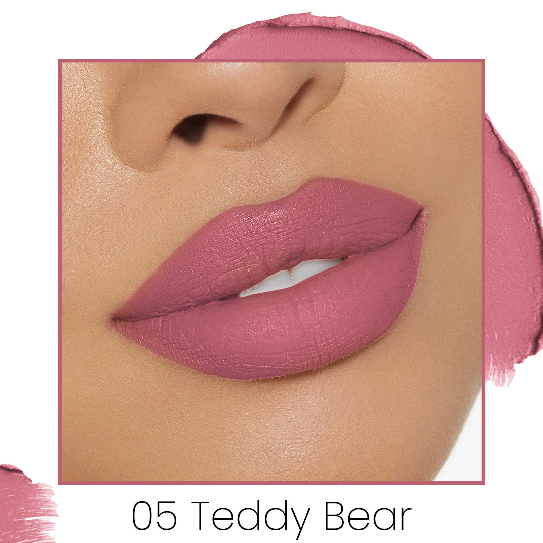 05 Teddy Bear _#c46877