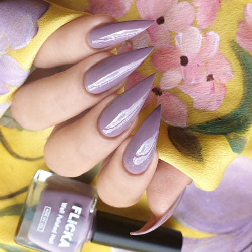 77 Japanese Plum _#9d7a92