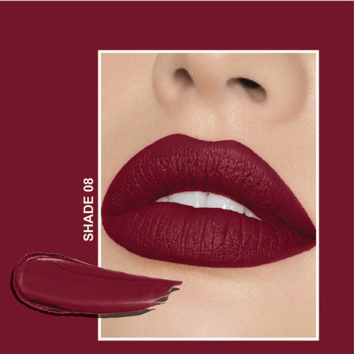 Shade 08 _#741a2a