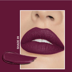 Shade 09 _#6c2642