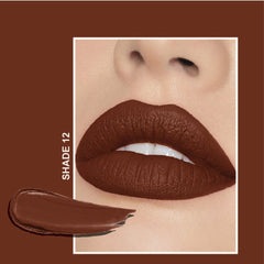 Shade 12 _#6c3322