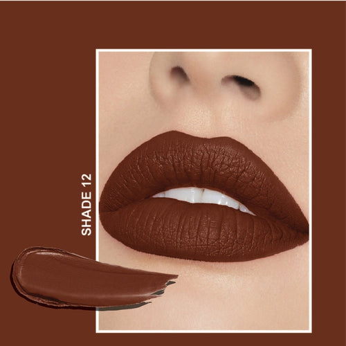 Shade 12 _#6c3322