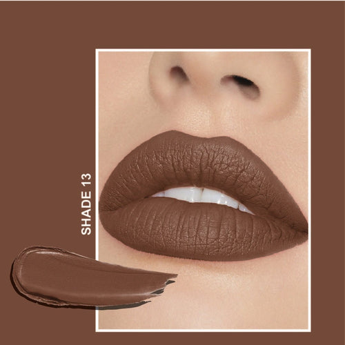 Shade 13 _#754a3a