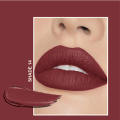 Shade 14 _#7e3337