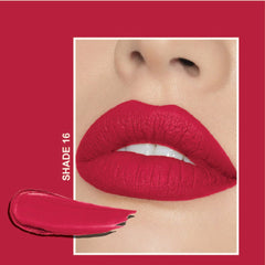 Shade 16 _#cb1f46