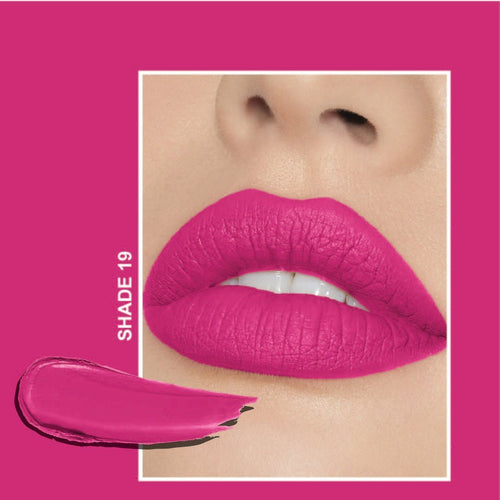 Shade 19 _#d5367b