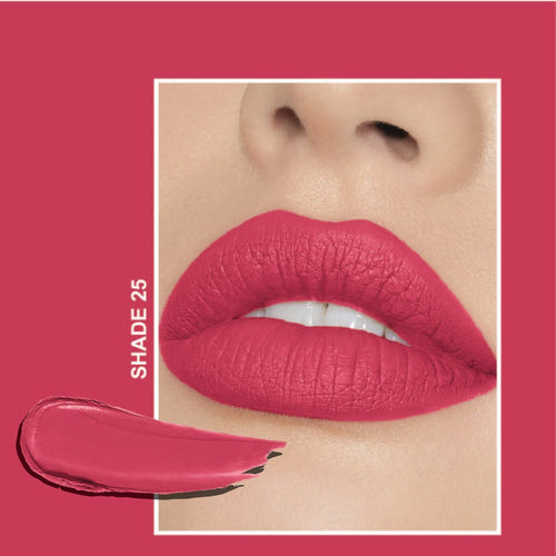 Shade 25 _#d14560