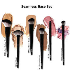 Seamless Base Set - Flicka Cosmetics Pvt Ltd