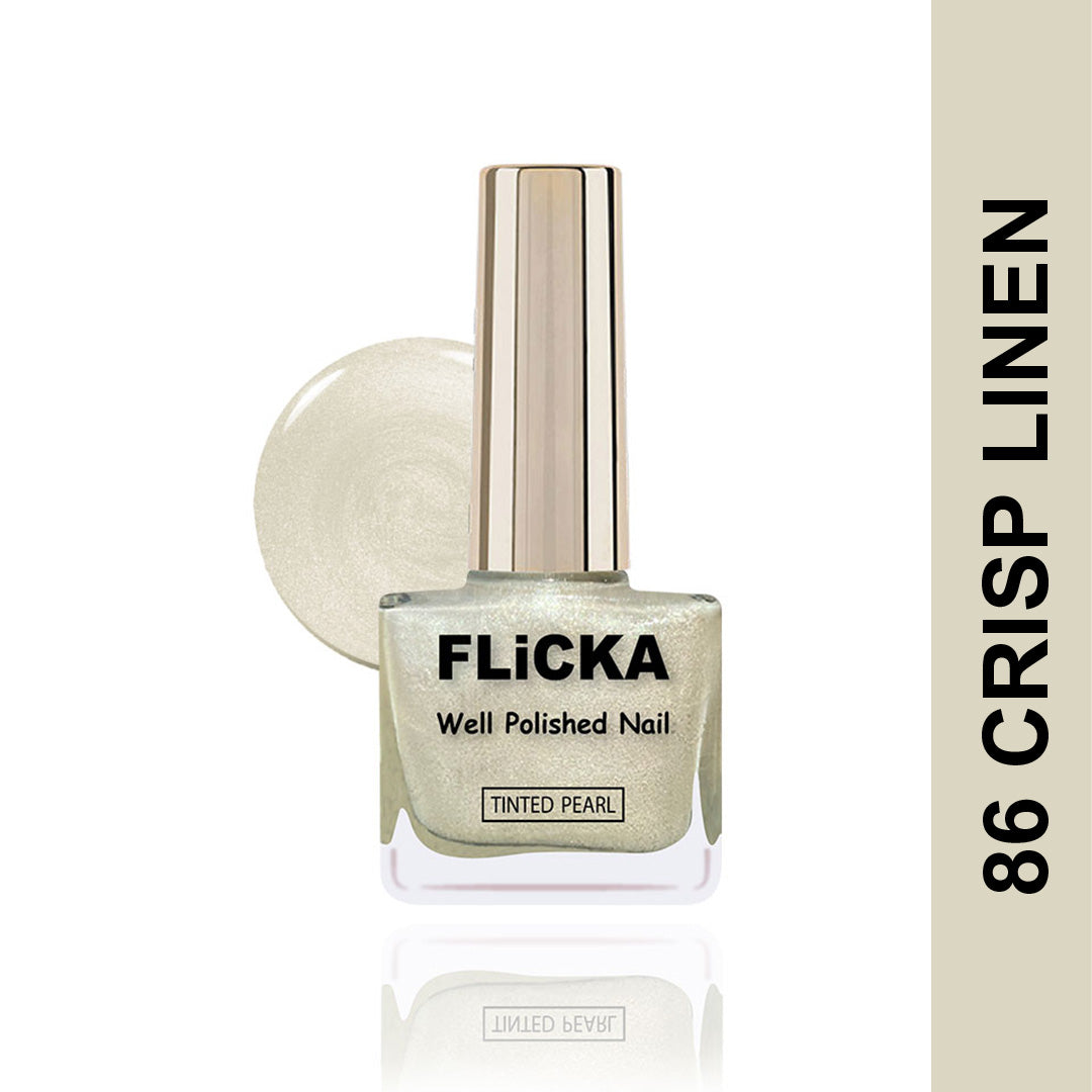 86 Crisp Linen _#dbd6c2