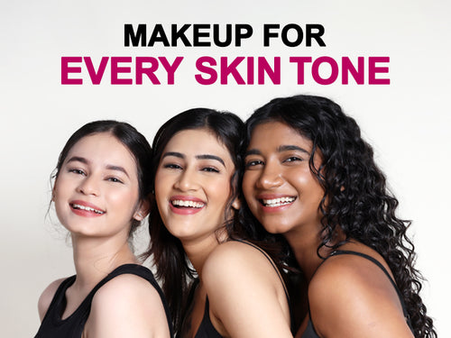 Makeup for Every Skin Tone: How Flicka Products Work for Everyone