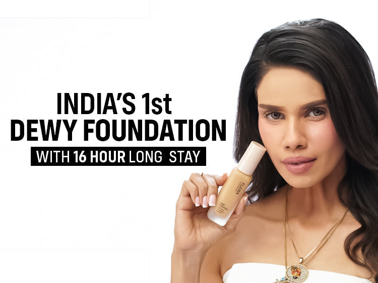 Why Bhumika Bahl Chose FLiCKA  HD Foundation: Long-Lasting Coverage, HD Finish & Camera-Ready Results