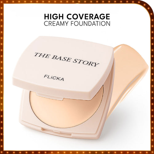 The Base Story - Creamy Foundation