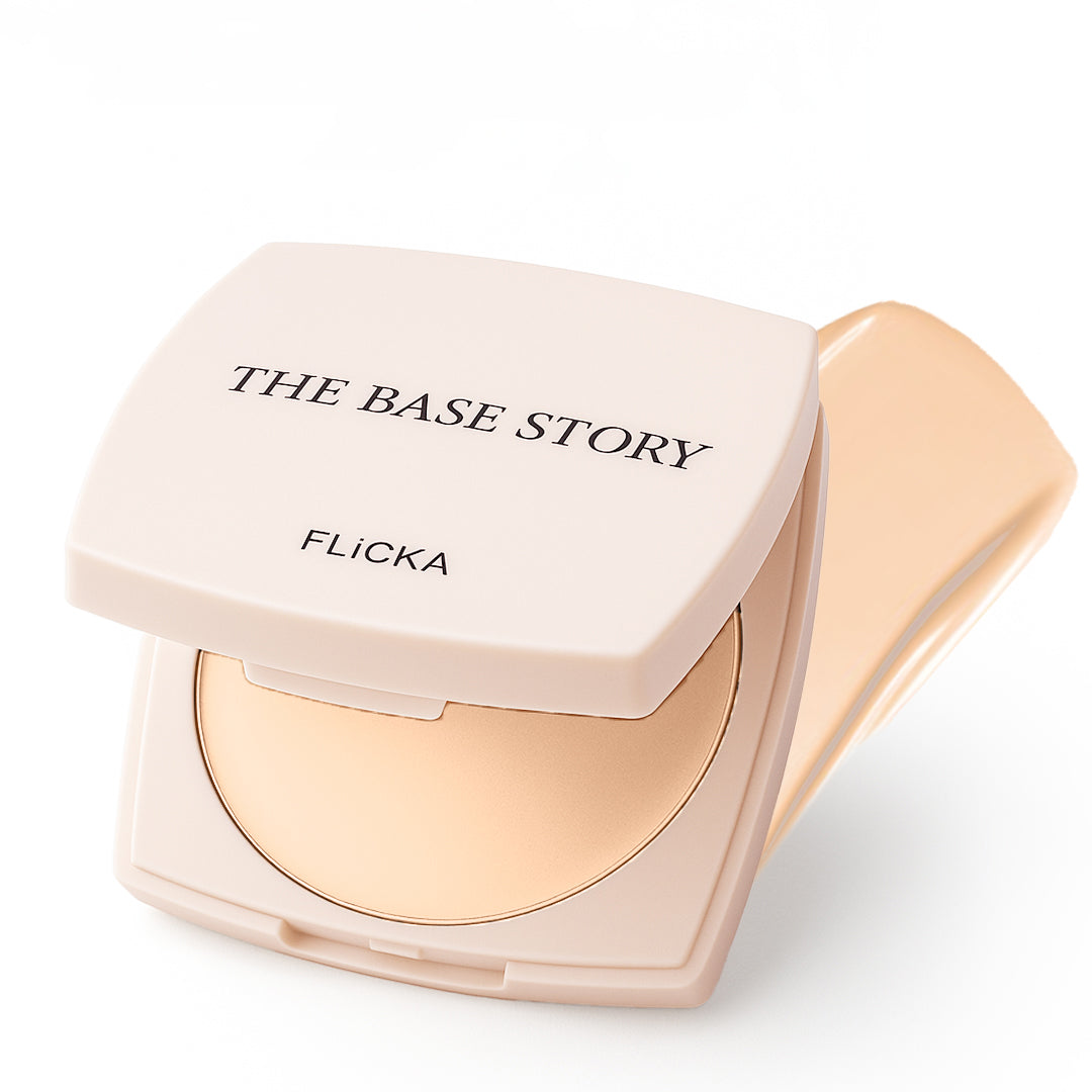 The Base Story - Creamy Foundation