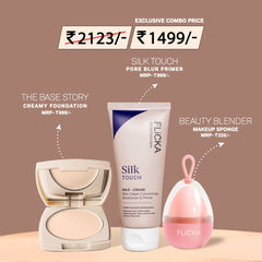 Perfect Start Kit Flicka Cosmetics Pvt Ltd