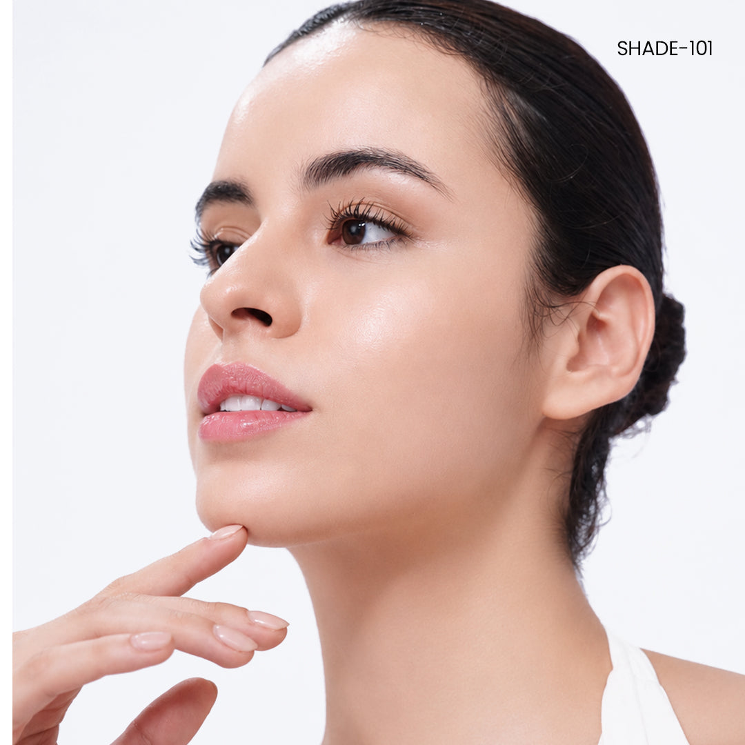Flicka High Coverage HD Liquid Foundation
