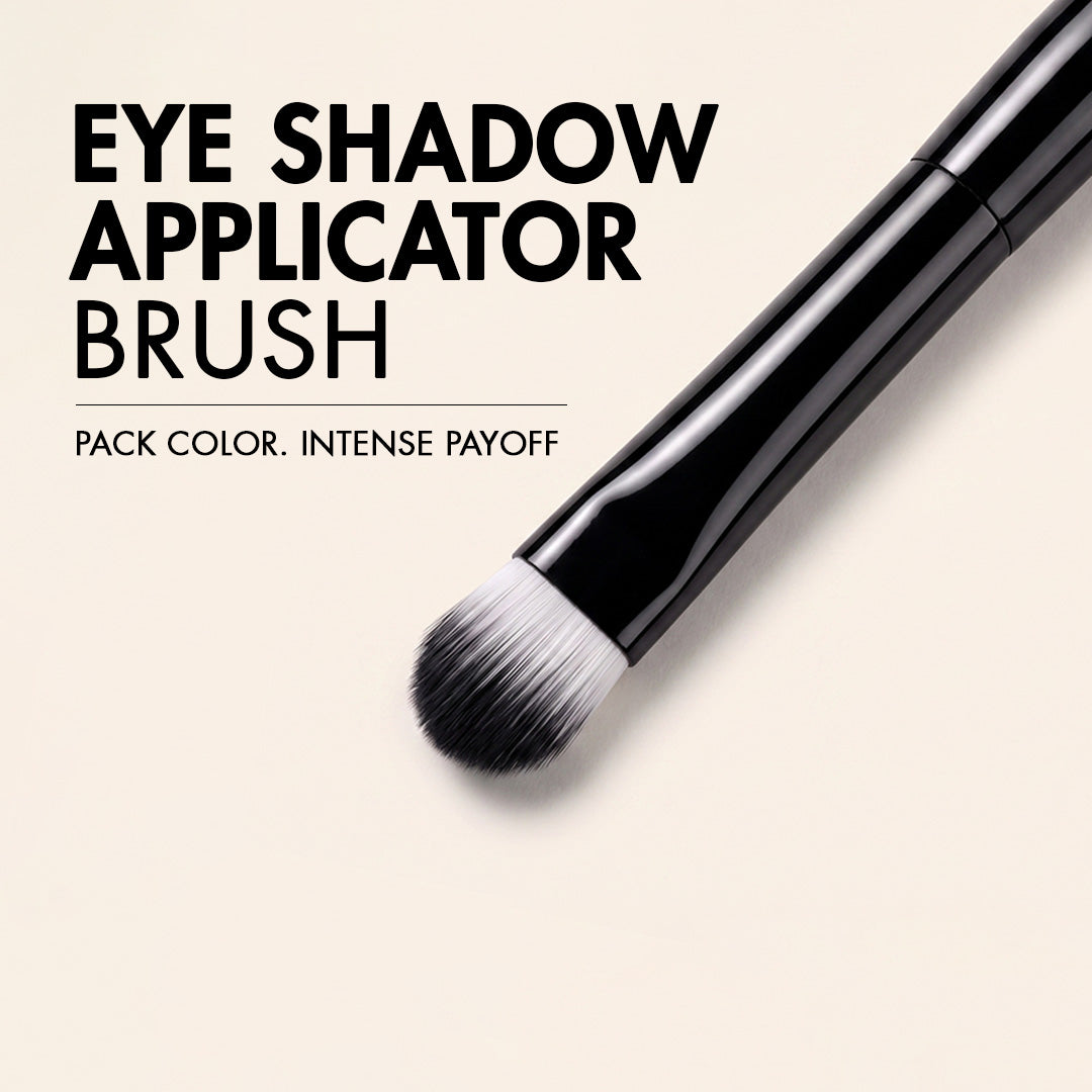 11 Eye Shadow Applicator Brush