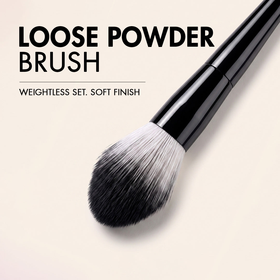07 Loose Powder/ Highlighter Brush
