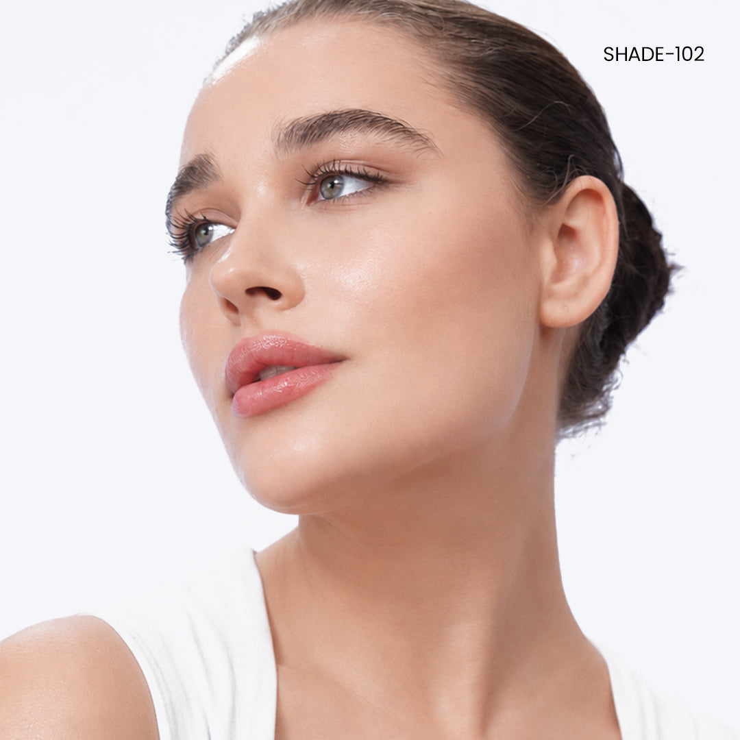 Flicka High Coverage HD Liquid Foundation