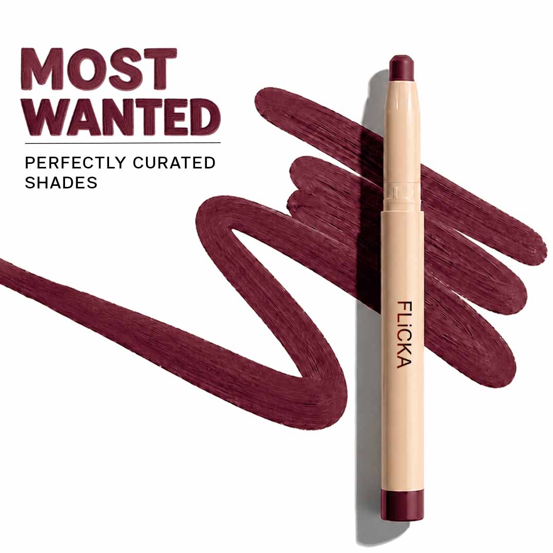 Standout - HD Transfer Proof Lipstick | Worlds Most Sold Shades Curated Into One Collection