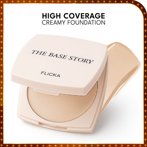 The Base Story - Creamy Foundation